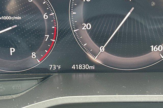 used 2024 Mazda CX-90 car, priced at $31,996