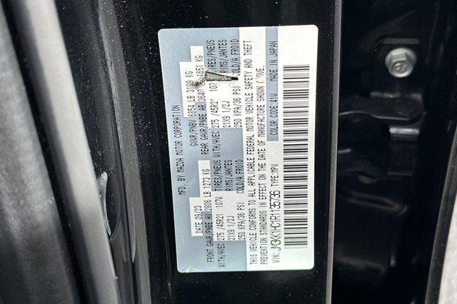 used 2024 Mazda CX-90 car, priced at $31,996