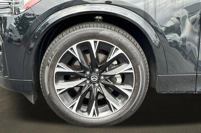 used 2024 Mazda CX-90 car, priced at $31,996