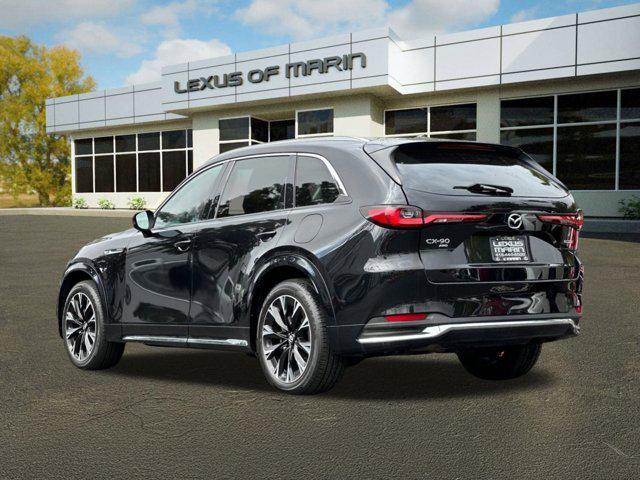 used 2024 Mazda CX-90 car, priced at $31,996