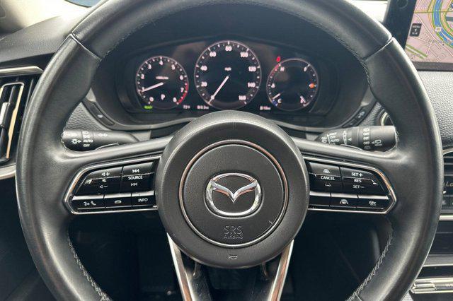 used 2024 Mazda CX-90 car, priced at $31,996