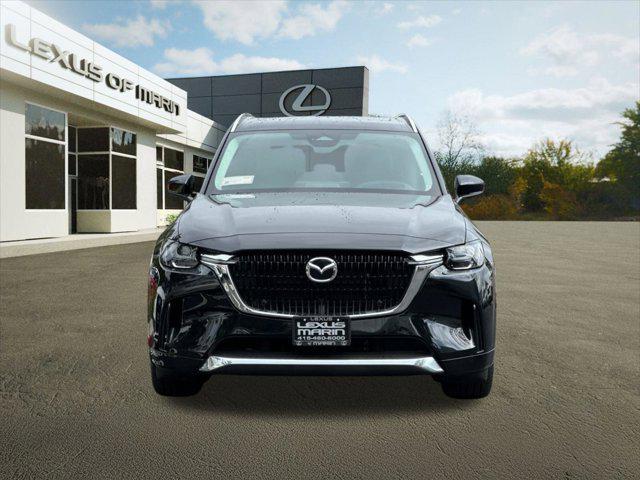 used 2024 Mazda CX-90 car, priced at $31,996