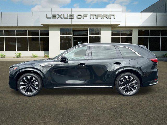 used 2024 Mazda CX-90 car, priced at $31,996