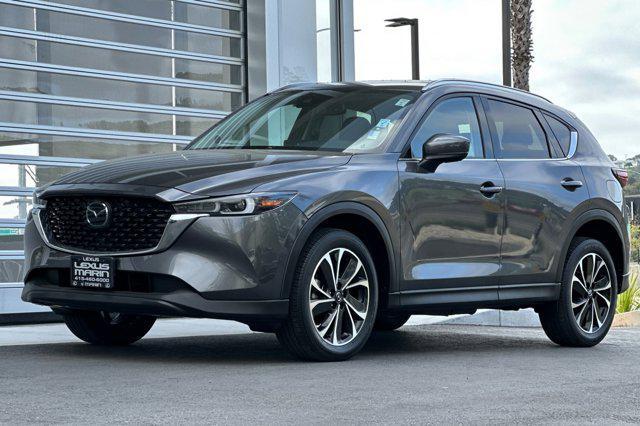 used 2022 Mazda CX-5 car, priced at $25,997