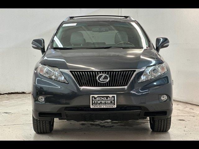 used 2010 Lexus RX 350 car, priced at $13,888