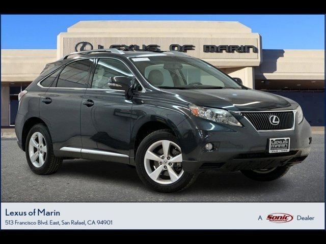 used 2010 Lexus RX 350 car, priced at $13,888