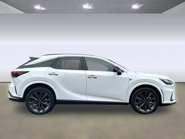 new 2025 Lexus RX 350 car, priced at $56,564