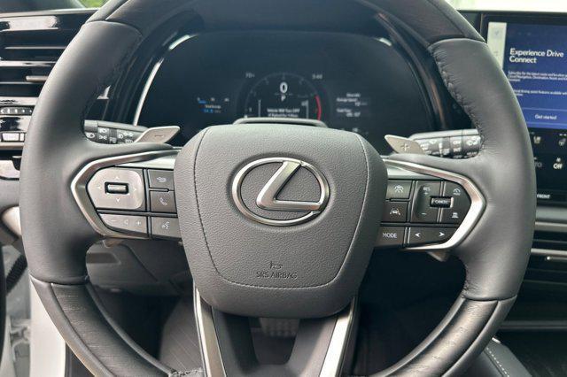 new 2025 Lexus RX 350 car, priced at $56,564