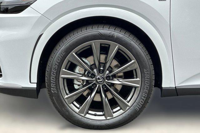 new 2025 Lexus RX 350 car, priced at $56,564