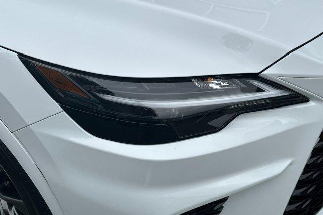 new 2025 Lexus RX 350 car, priced at $56,564