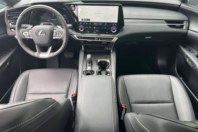 new 2025 Lexus RX 350 car, priced at $56,564