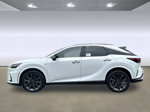 new 2025 Lexus RX 350 car, priced at $56,564