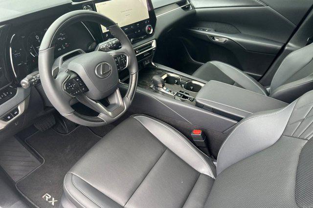 new 2025 Lexus RX 350 car, priced at $56,564