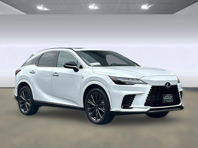 new 2025 Lexus RX 350 car, priced at $56,564