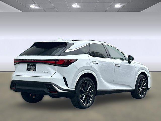 new 2025 Lexus RX 350 car, priced at $56,564