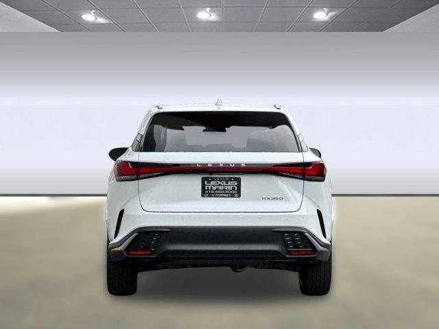 new 2025 Lexus RX 350 car, priced at $56,564