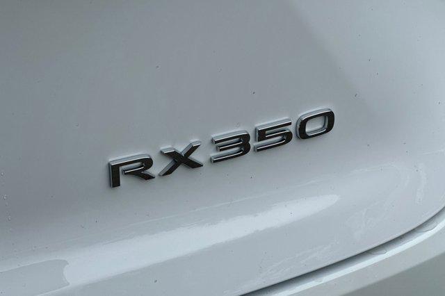 new 2025 Lexus RX 350 car, priced at $56,564
