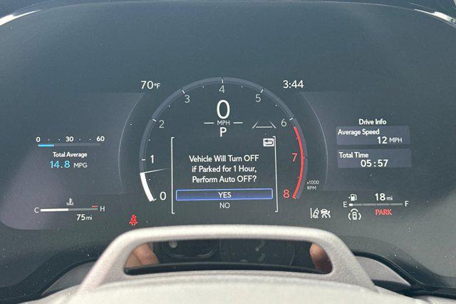 new 2025 Lexus RX 350 car, priced at $56,564