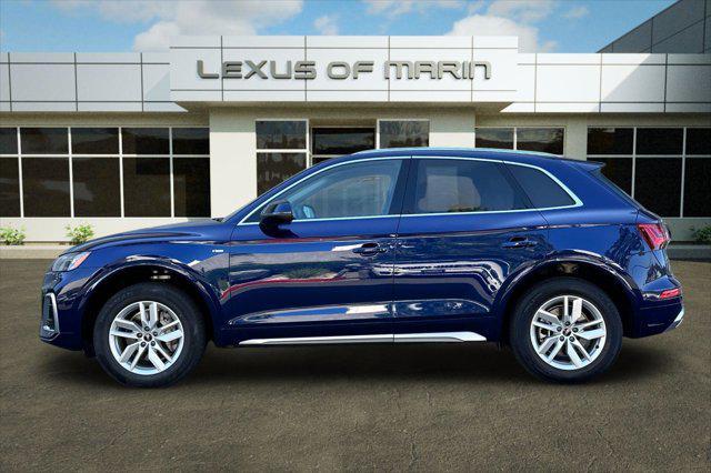 used 2022 Audi Q5 car, priced at $31,998