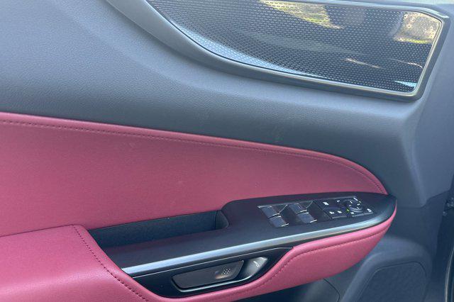 new 2025 Lexus NX 250 car, priced at $44,669