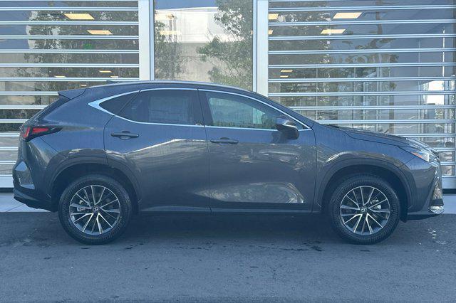 new 2025 Lexus NX 250 car, priced at $44,669