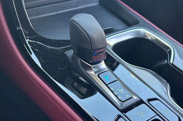 new 2025 Lexus NX 250 car, priced at $44,669