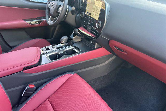 new 2025 Lexus NX 250 car, priced at $44,669