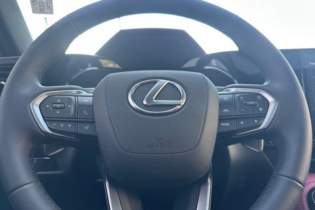 new 2025 Lexus NX 250 car, priced at $44,669