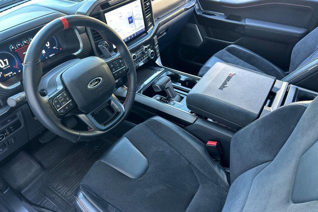used 2023 Ford F-150 car, priced at $106,996