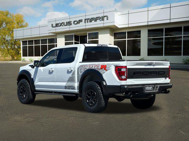 used 2023 Ford F-150 car, priced at $106,996