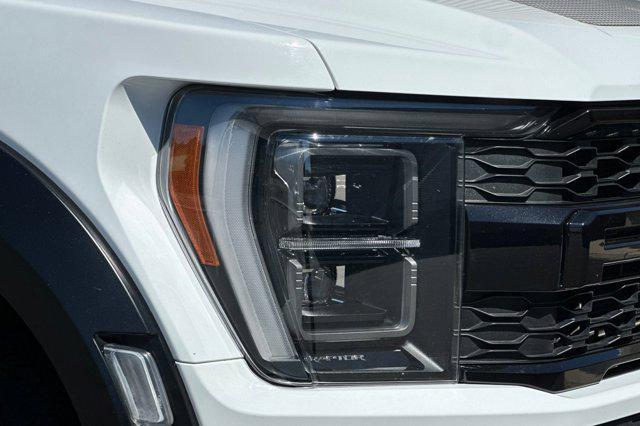 used 2023 Ford F-150 car, priced at $106,996