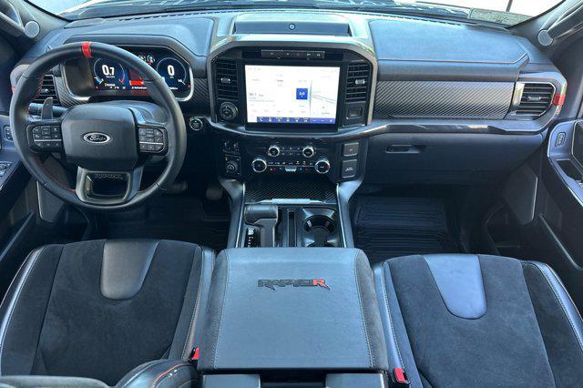 used 2023 Ford F-150 car, priced at $106,996