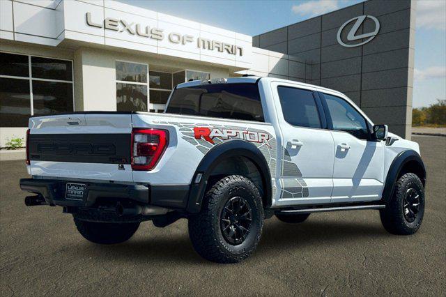 used 2023 Ford F-150 car, priced at $106,996