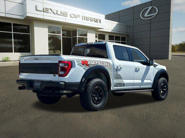 used 2023 Ford F-150 car, priced at $106,996