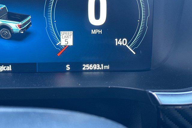 used 2023 Ford F-150 car, priced at $106,996