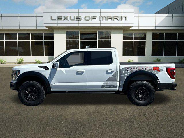 used 2023 Ford F-150 car, priced at $106,996