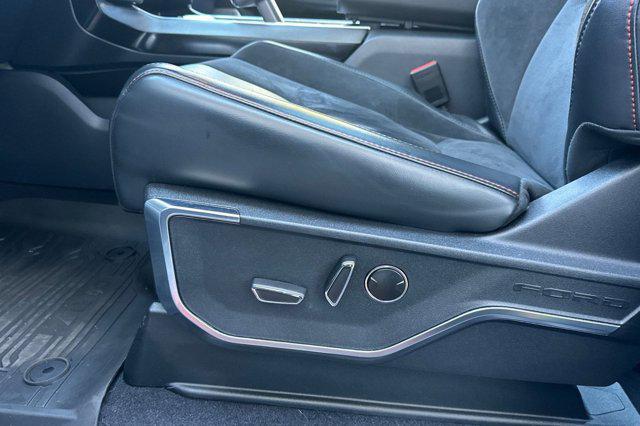 used 2023 Ford F-150 car, priced at $106,996