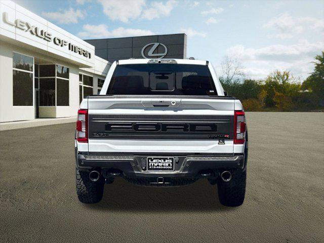 used 2023 Ford F-150 car, priced at $106,996