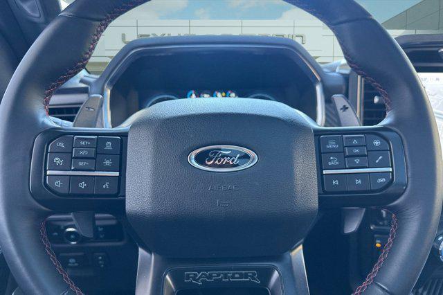 used 2023 Ford F-150 car, priced at $106,996