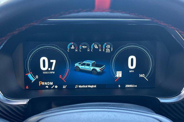 used 2023 Ford F-150 car, priced at $106,996