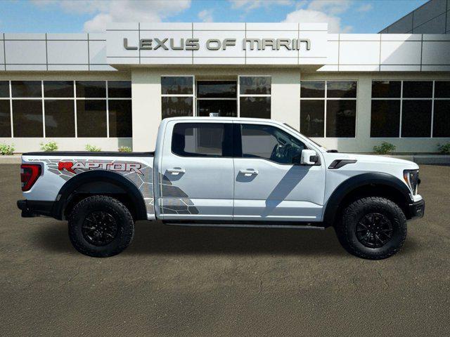 used 2023 Ford F-150 car, priced at $106,996