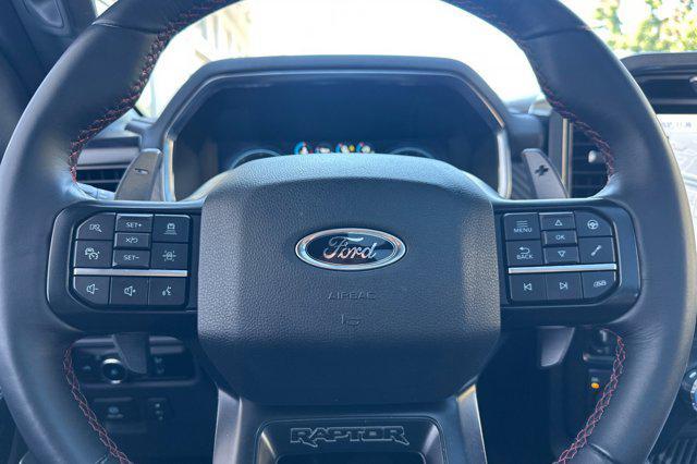 used 2023 Ford F-150 car, priced at $106,996