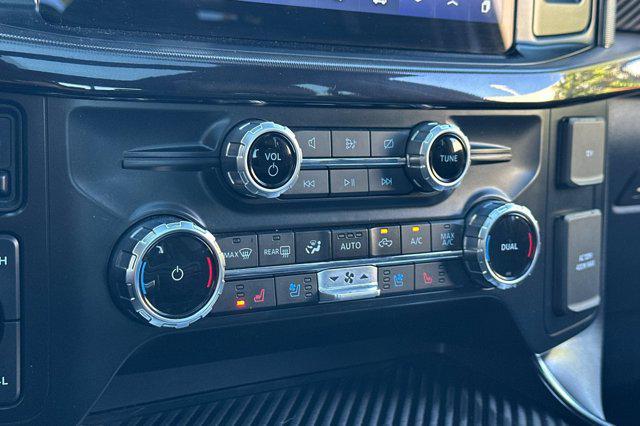 used 2023 Ford F-150 car, priced at $106,996