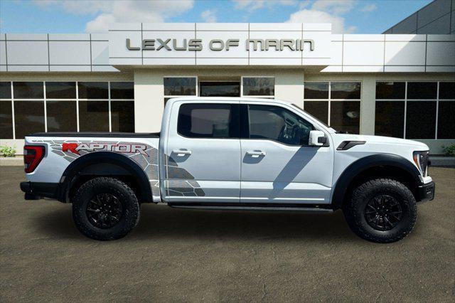 used 2023 Ford F-150 car, priced at $106,996