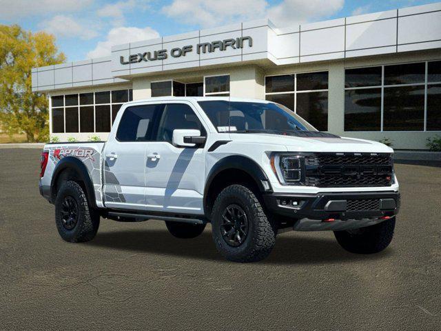 used 2023 Ford F-150 car, priced at $106,996