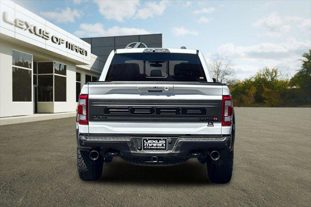 used 2023 Ford F-150 car, priced at $106,996