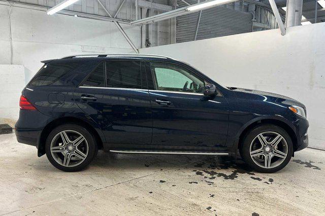 used 2019 Mercedes-Benz GLE 400 car, priced at $27,999