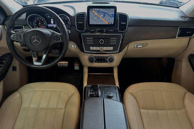 used 2019 Mercedes-Benz GLE 400 car, priced at $27,999