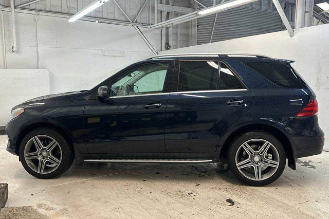 used 2019 Mercedes-Benz GLE 400 car, priced at $27,999