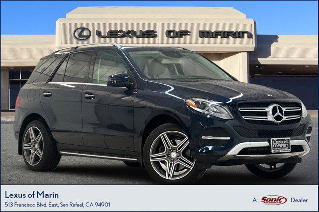 used 2019 Mercedes-Benz GLE 400 car, priced at $27,999